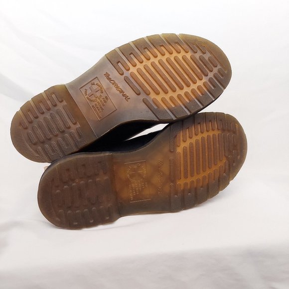 Dr. Martens Black Chelsea Boots - Picture 12 of 12